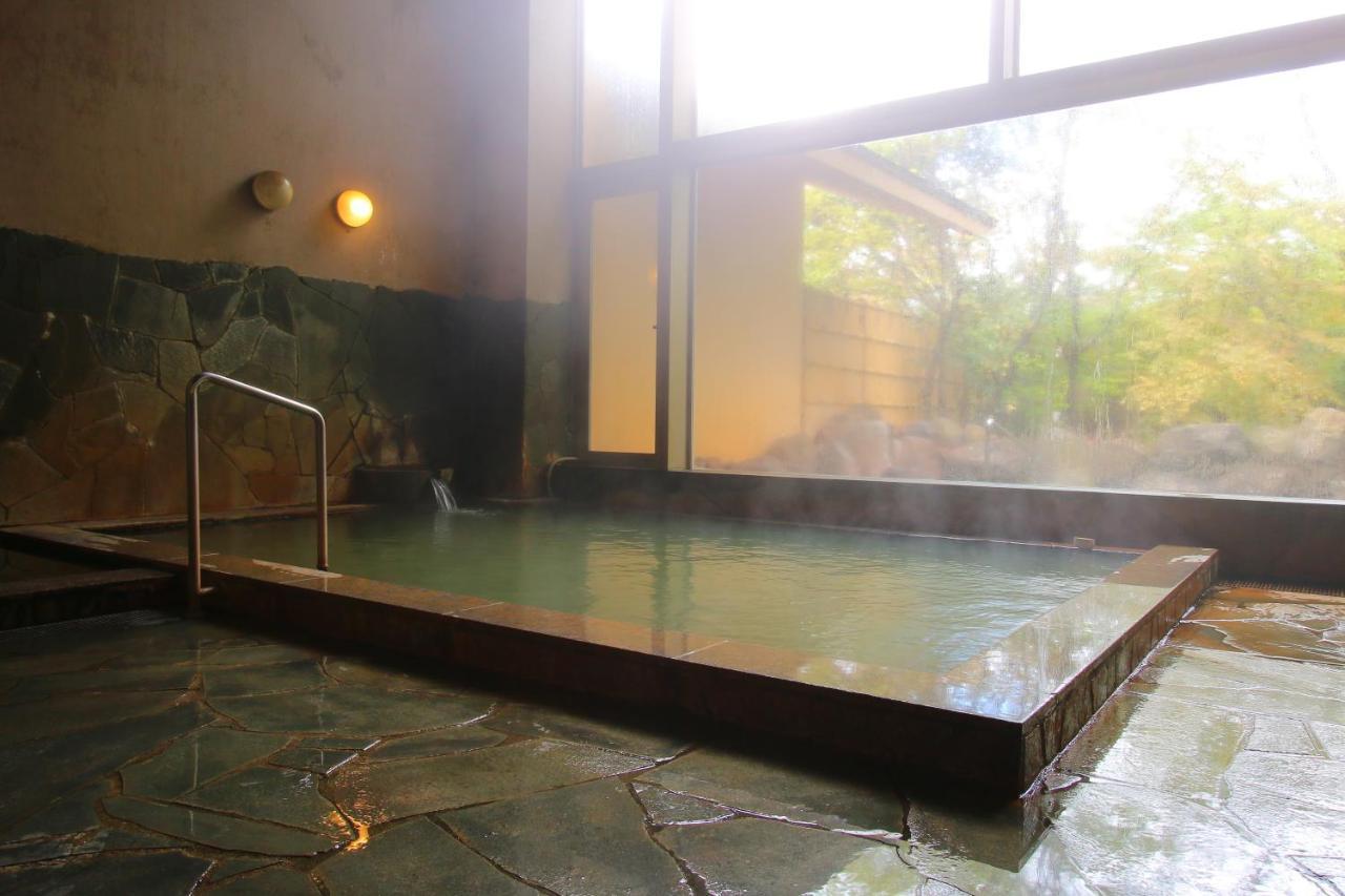 Hokkein-Onsen Kougen-Terrace Ξενοδοχείο Kokonoe Εξωτερικό φωτογραφία