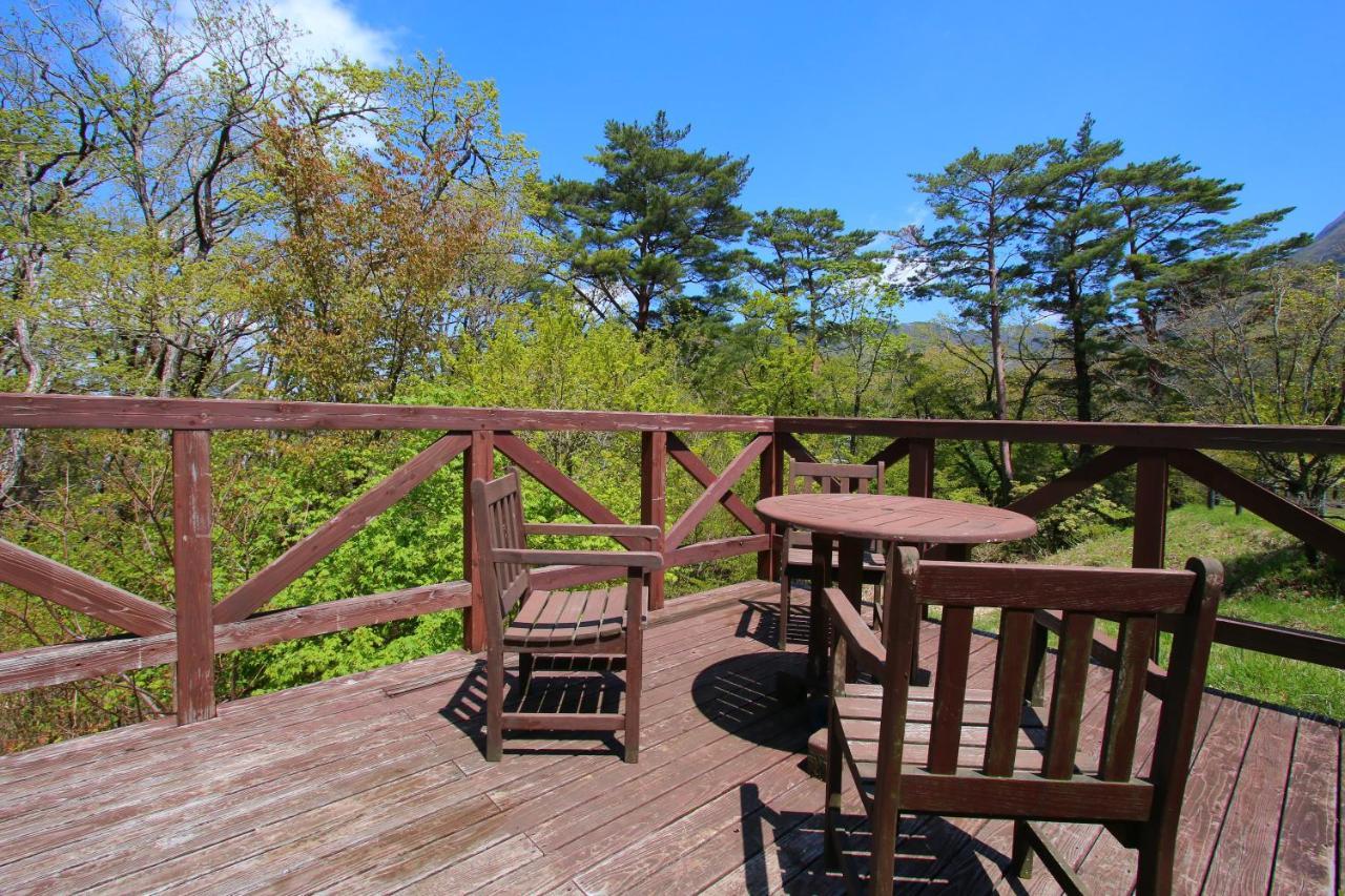 Hokkein-Onsen Kougen-Terrace Ξενοδοχείο Kokonoe Εξωτερικό φωτογραφία