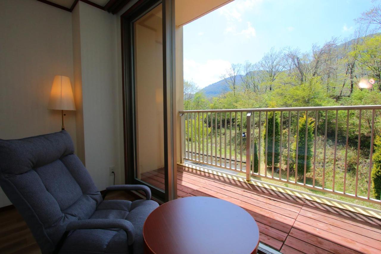 Hokkein-Onsen Kougen-Terrace Ξενοδοχείο Kokonoe Εξωτερικό φωτογραφία
