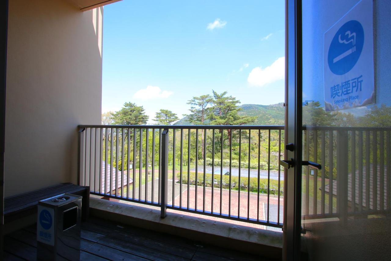Hokkein-Onsen Kougen-Terrace Ξενοδοχείο Kokonoe Εξωτερικό φωτογραφία