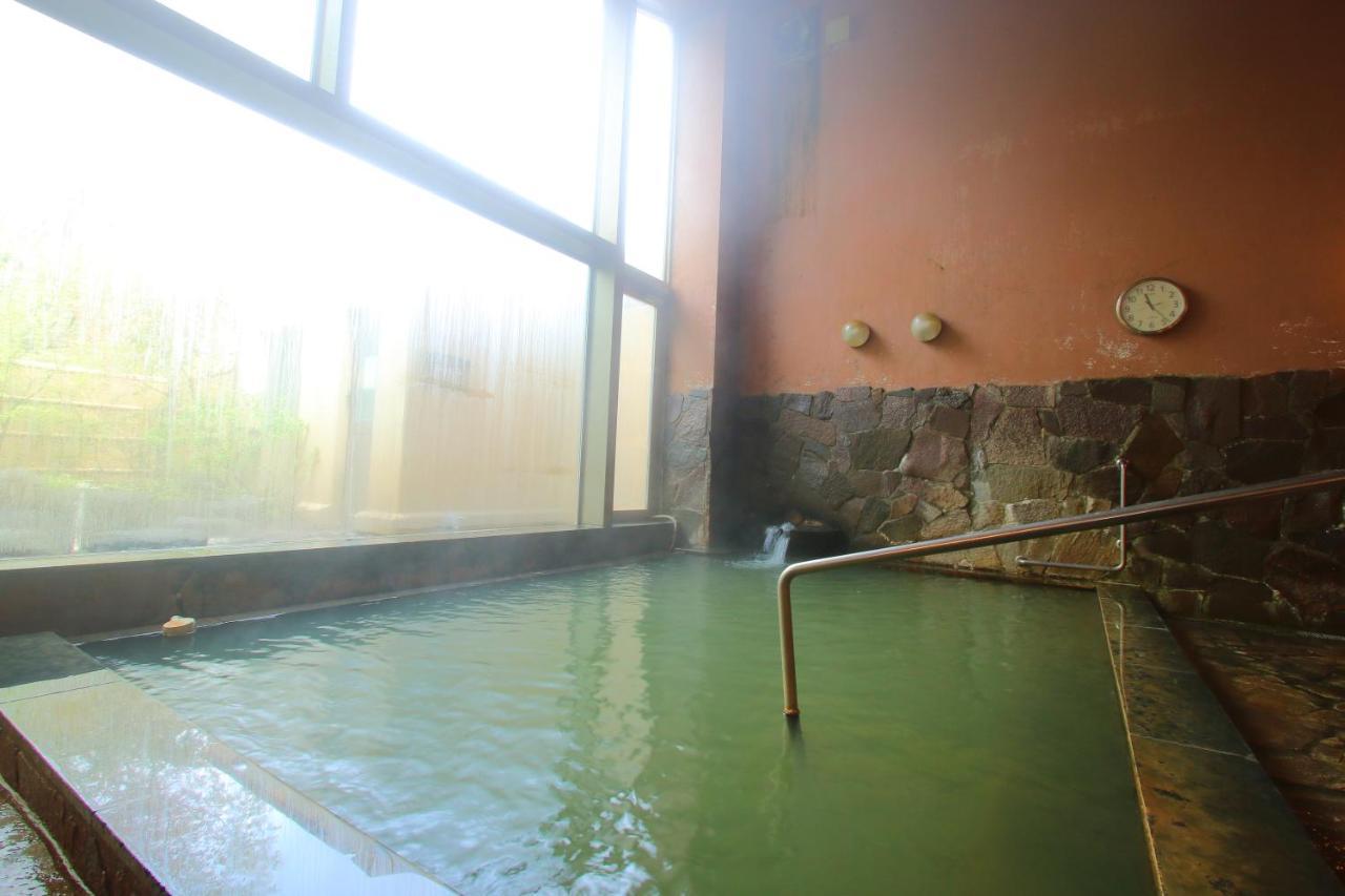 Hokkein-Onsen Kougen-Terrace Ξενοδοχείο Kokonoe Εξωτερικό φωτογραφία