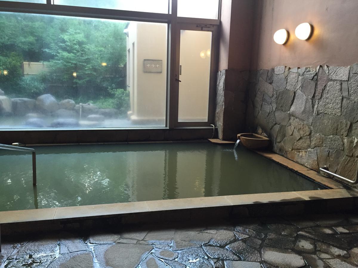 Hokkein-Onsen Kougen-Terrace Ξενοδοχείο Kokonoe Εξωτερικό φωτογραφία