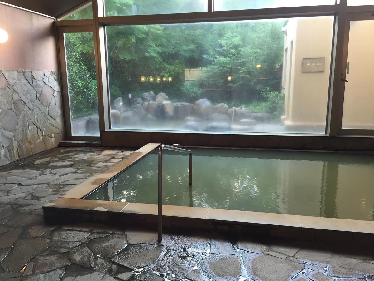 Hokkein-Onsen Kougen-Terrace Ξενοδοχείο Kokonoe Εξωτερικό φωτογραφία